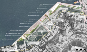 Conceptual Layout Plan (Pier and Inner Harbour)